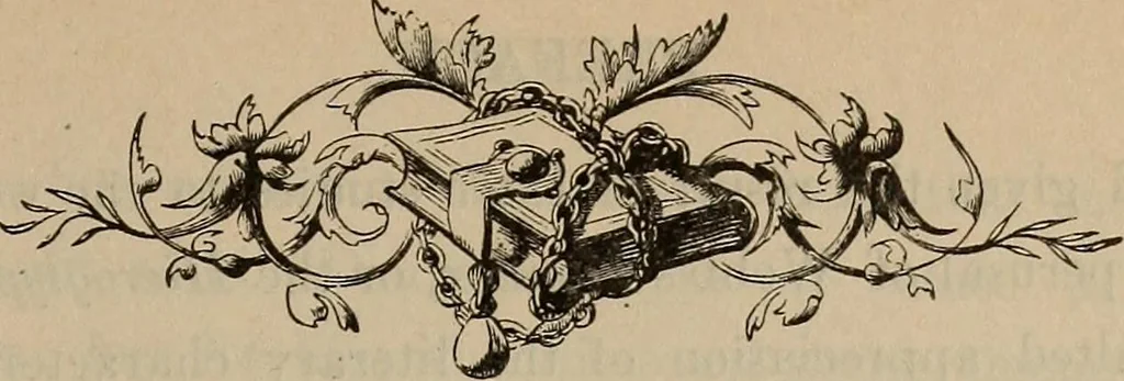 An illustration from An encyclopædia of freemasonry and its kindred sciences .., 1894, leaf 9