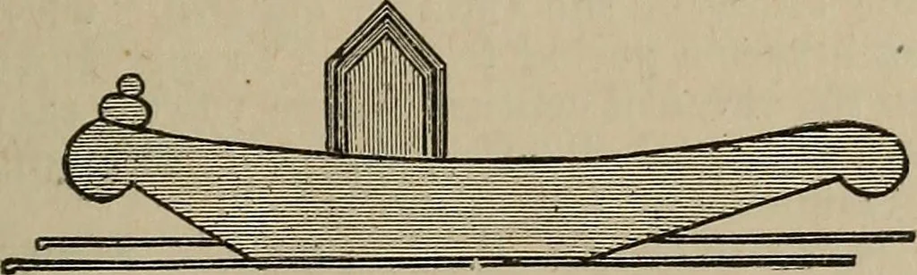 An illustration from An encyclopædia of freemasonry and its kindred sciences .., 1894, leaf 973