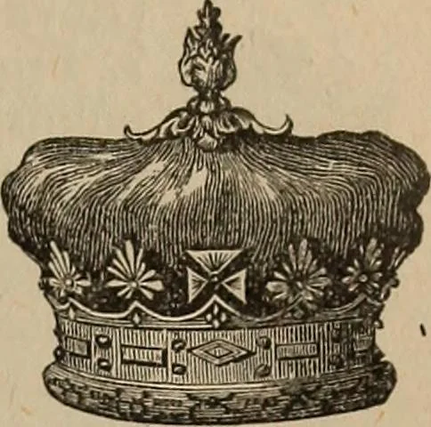 An illustration from An encyclopædia of freemasonry and its kindred sciences .., 1894, leaf 977