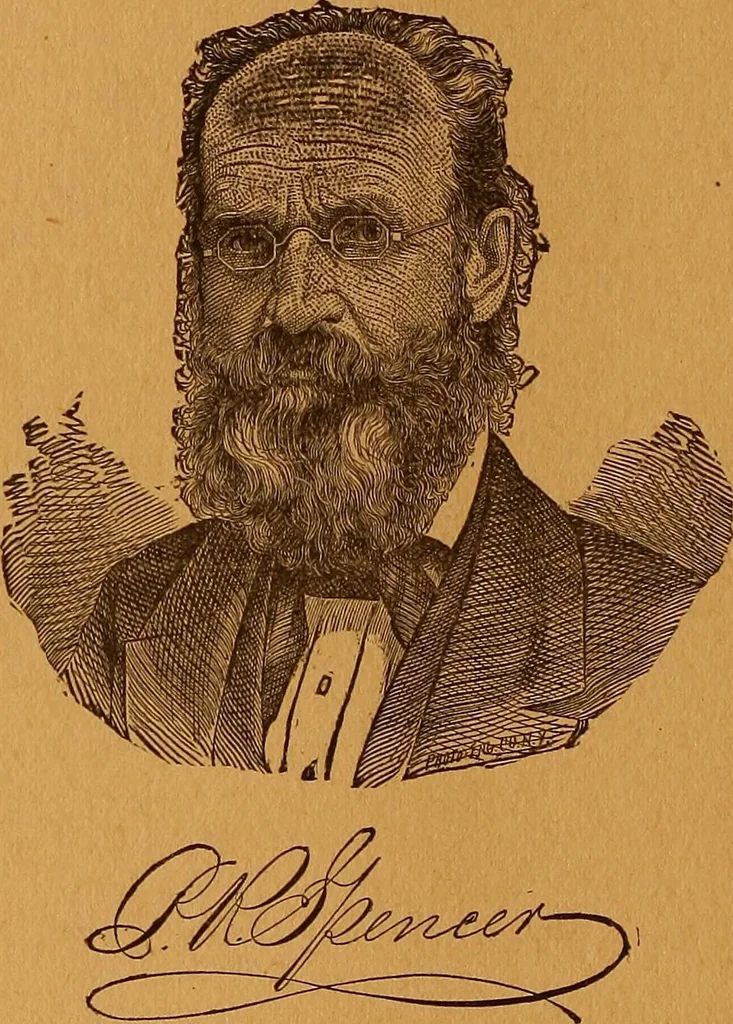 An illustration from Encyclopædia of human nature and physiognomy .., 1889, leaf 108