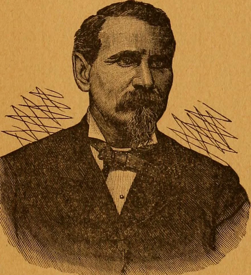 An illustration from Encyclopædia of human nature and physiognomy .., 1889, leaf 147