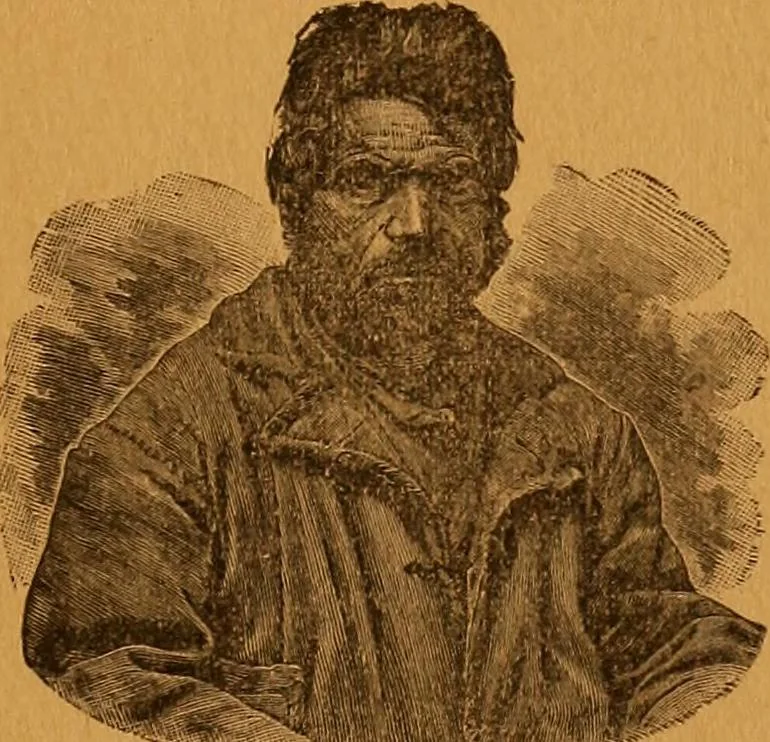 An illustration from Encyclopædia of human nature and physiognomy .., 1889, leaf 225