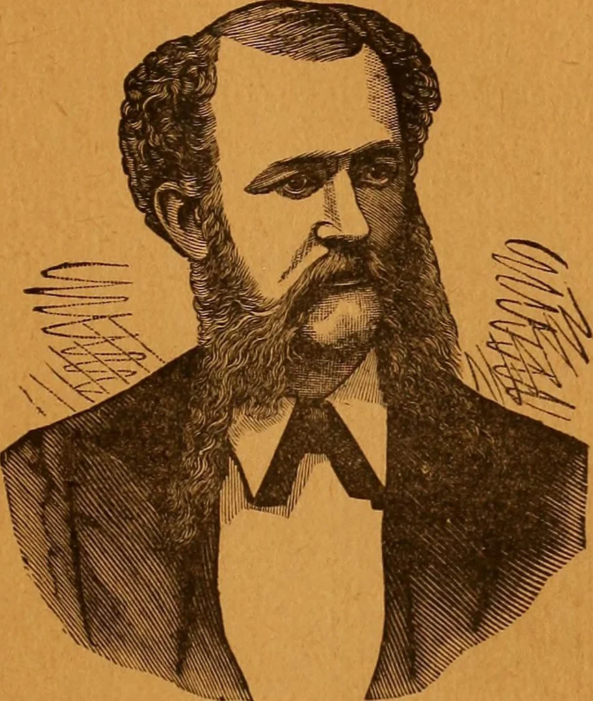 An illustration from Encyclopædia of human nature and physiognomy .., 1889, leaf 25