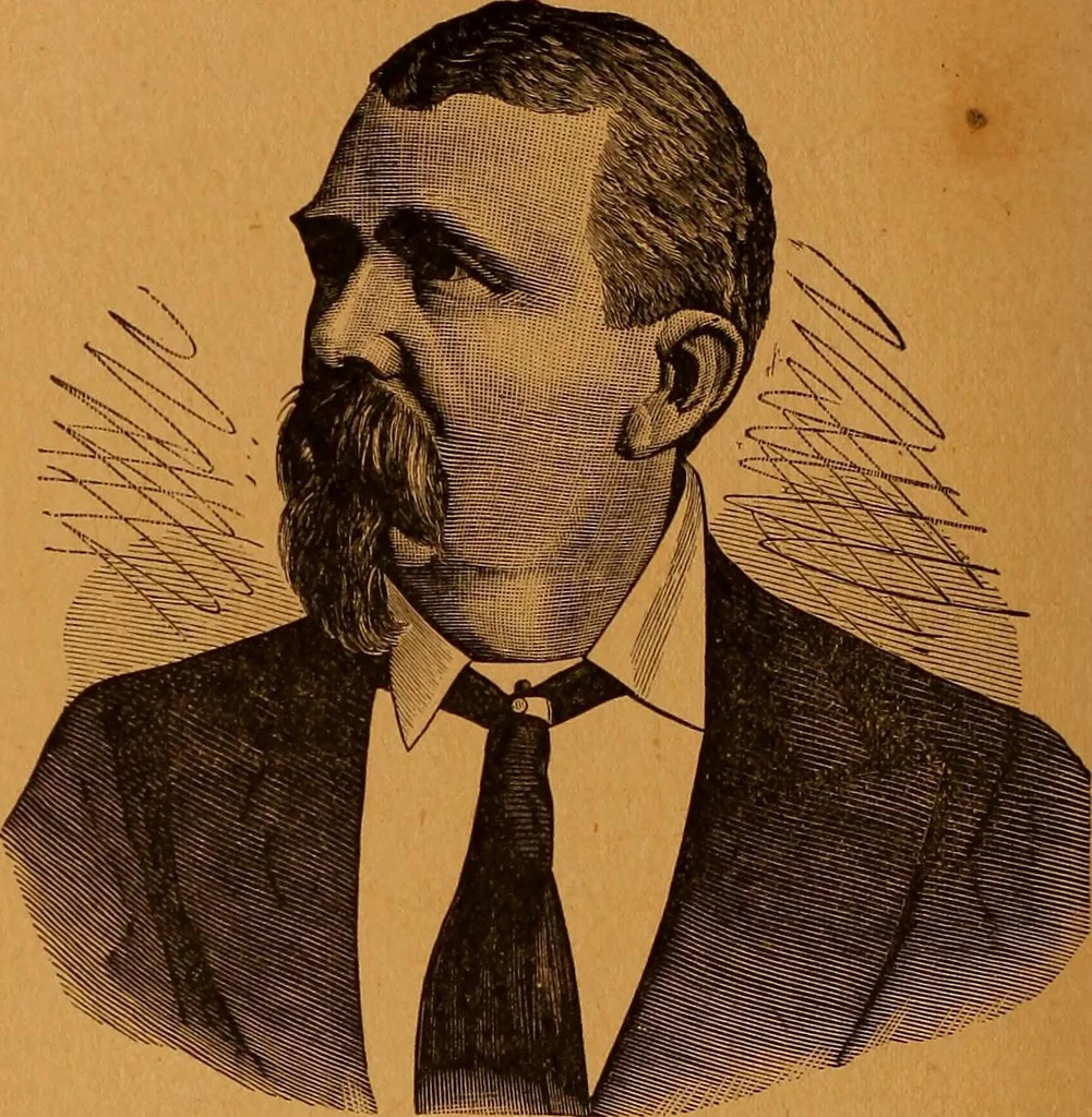 An illustration from Encyclopædia of human nature and physiognomy .., 1889, leaf 286