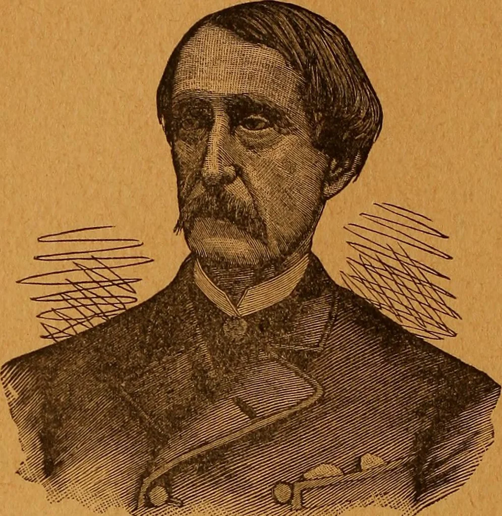 An illustration from Encyclopædia of human nature and physiognomy .., 1889, leaf 36