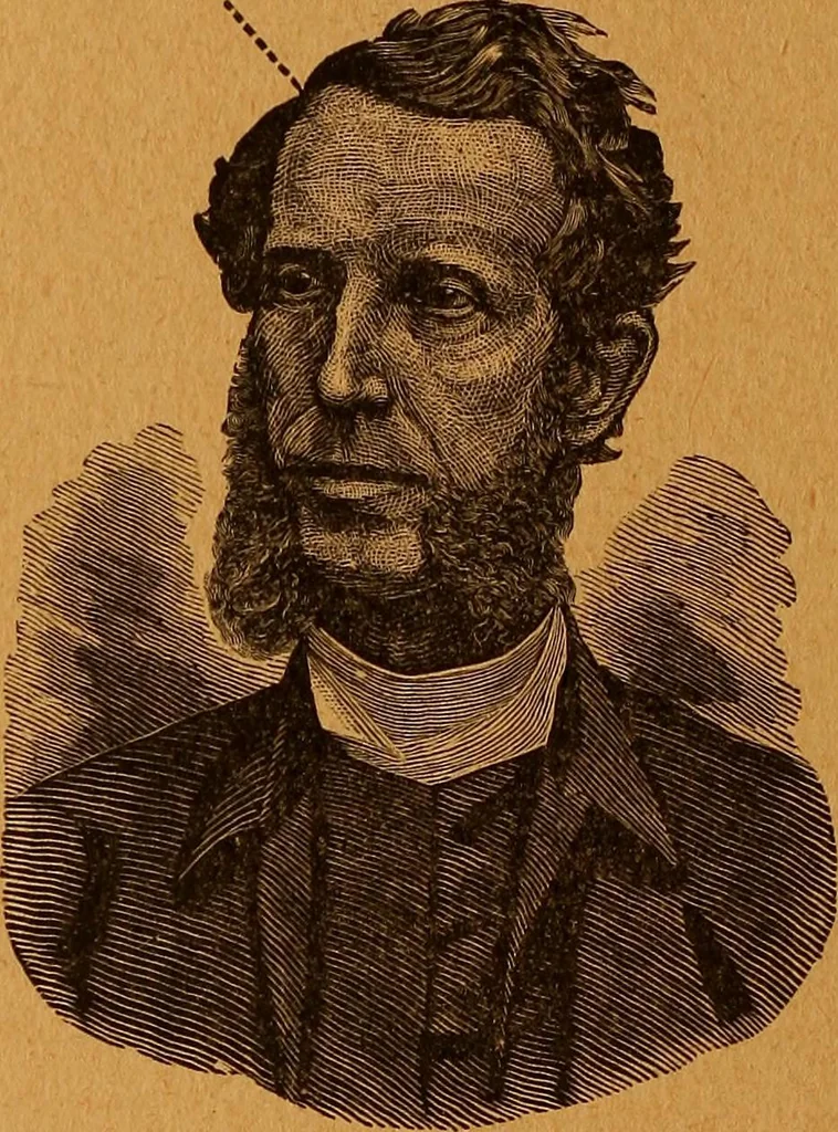 An illustration from Encyclopædia of human nature and physiognomy .., 1889, leaf 410