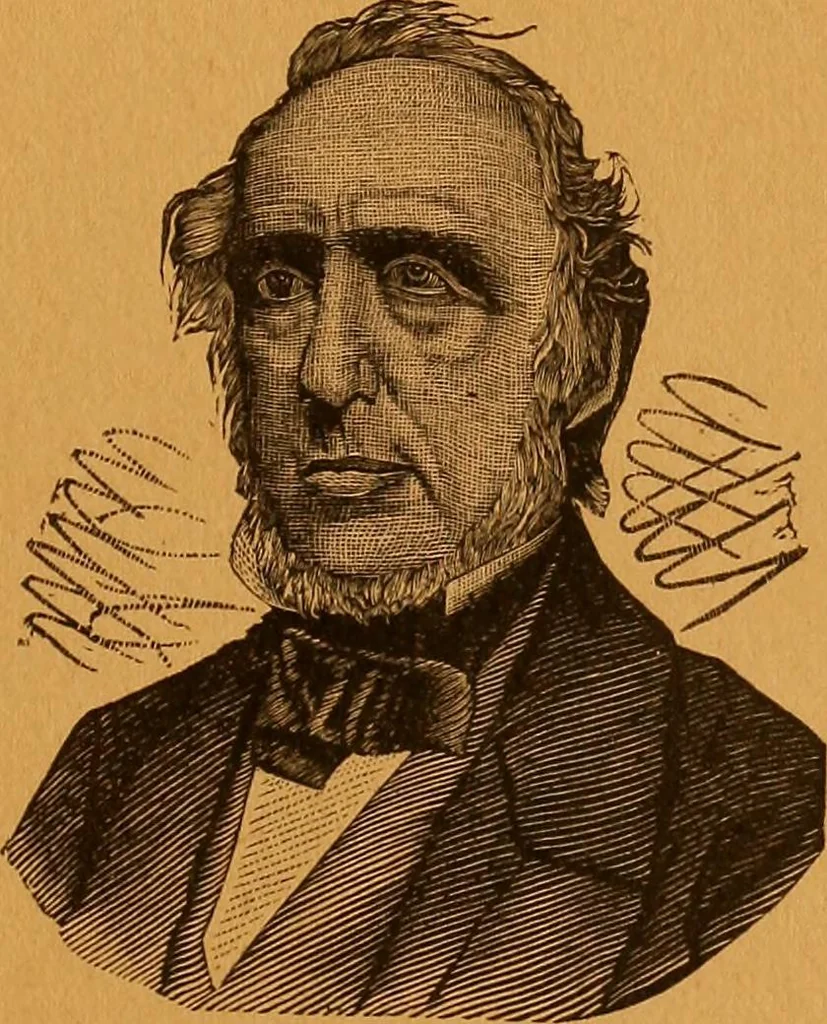 An illustration from Encyclopædia of human nature and physiognomy .., 1889, leaf 555