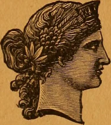 An illustration from Encyclopædia of human nature and physiognomy .., 1889, leaf 701