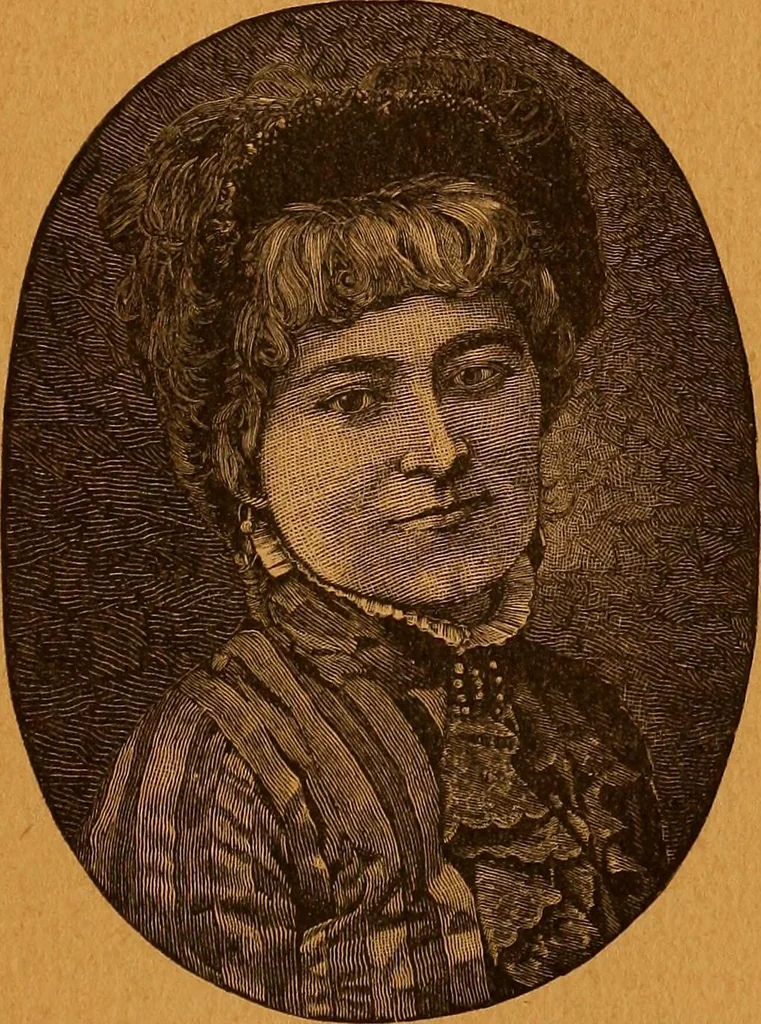 An illustration from Encyclopædia of human nature and physiognomy .., 1889, leaf 79