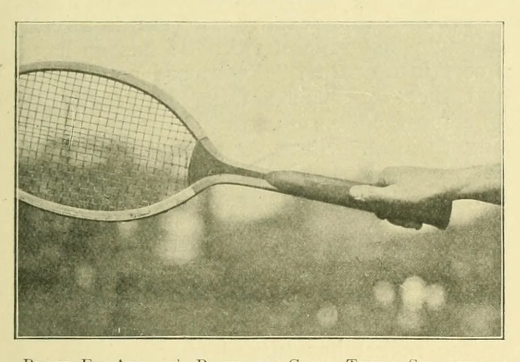 An illustration from The encyclopædia of sport & games : with about 500 illustrations, 1912, leaf 131
