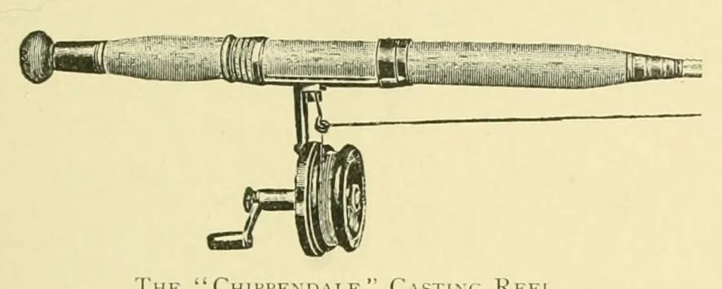 An illustration from The encyclopædia of sport & games : with about 500 illustrations, 1912, leaf 361
