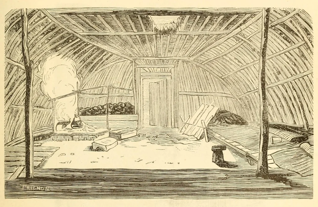 An illustration from Encyclopédie historique, archéologique, biographique, chronologique et monogrammatique des beaux-arts plastiques, architecture et mosaïque, céramique, sculpture, peinture et gravure, 1873, leaf 977