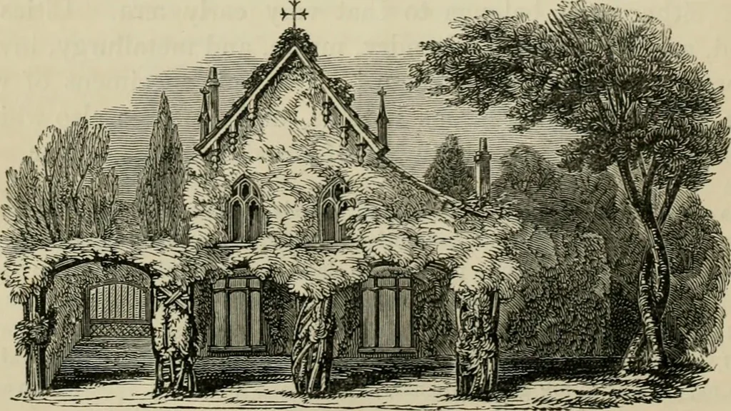 An illustration from Encyclopedia of antiquities : and elements of archaeology, classical and mediæval, 1843, leaf 14