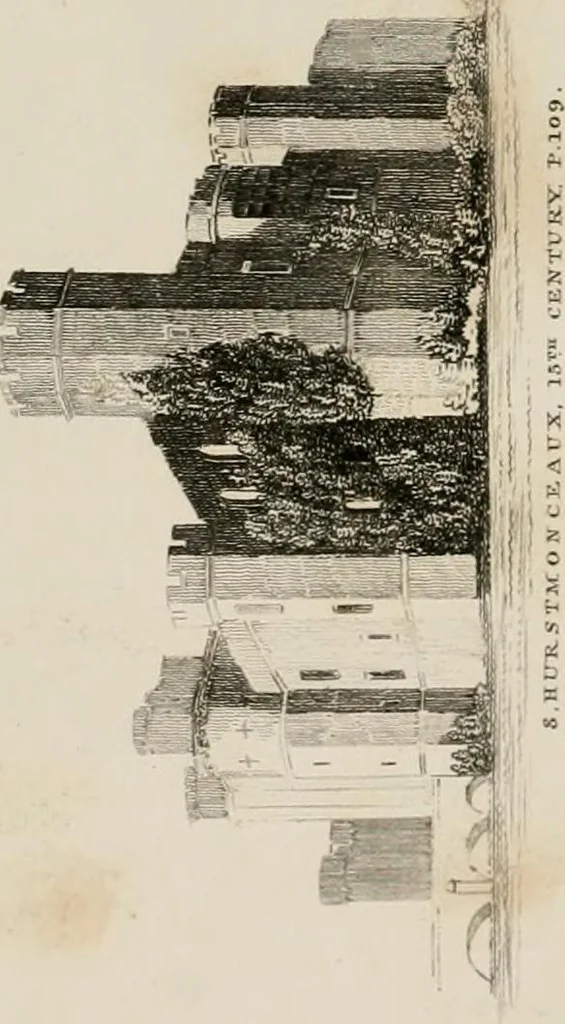 An illustration from Encyclopedia of antiquities : and elements of archaeology, classical and mediæval, 1843, leaf 157