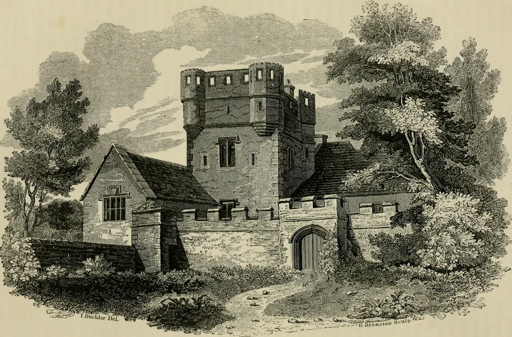 An illustration from Encyclopedia of antiquities : and elements of archaeology, classical and mediæval, 1843, leaf 168