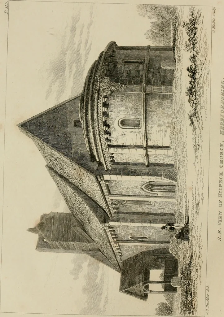 An illustration from Encyclopedia of antiquities : and elements of archaeology, classical and mediæval, 1843, leaf 176