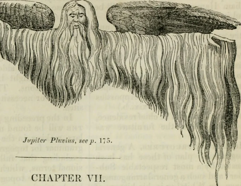 An illustration from Encyclopedia of antiquities : and elements of archaeology, classical and mediæval, 1843, leaf 226