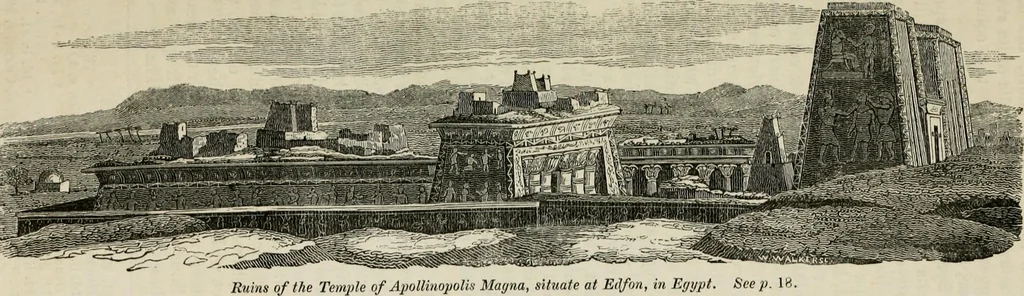 An illustration from Encyclopedia of antiquities : and elements of archaeology, classical and mediæval, 1843, leaf 51
