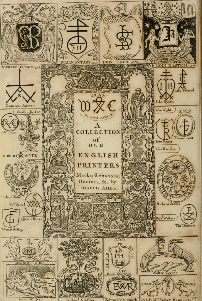 An illustration from Encyclopedia of antiquities : and elements of archaeology, classical and mediæval, 1843, leaf 600