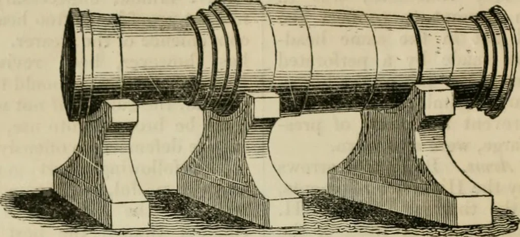 An illustration from Encyclopedia of antiquities : and elements of archaeology, classical and mediæval, 1843, leaf 400