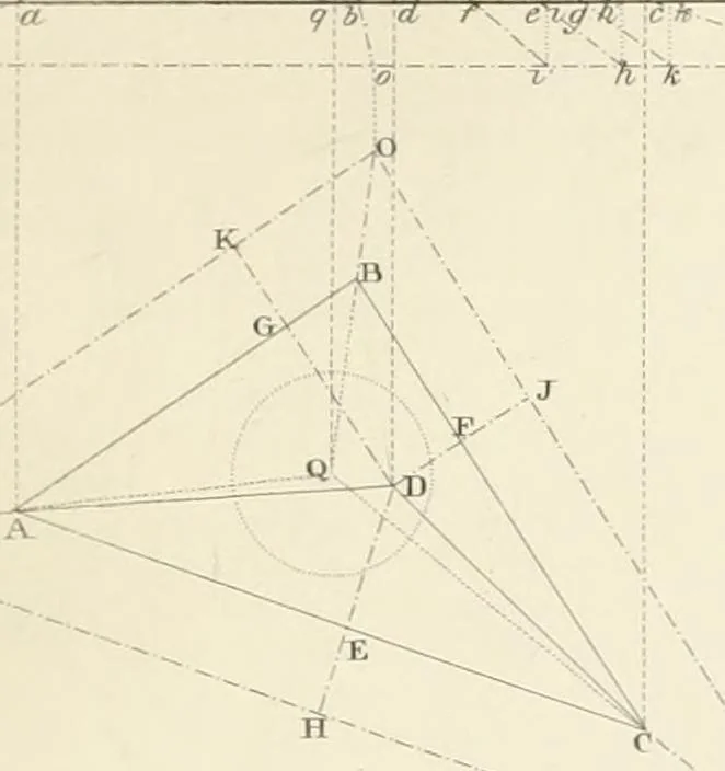 An illustration from Encyclopedia of architecture : a dictionary of the science and practice of architecture, building, carpentry, etc., from the earliest ages to the present time, forming a comprehensive work of reference for the use of architects, builders, carpenters, masons, engineers, students, professional men, and amateurs, 1852, leaf 384