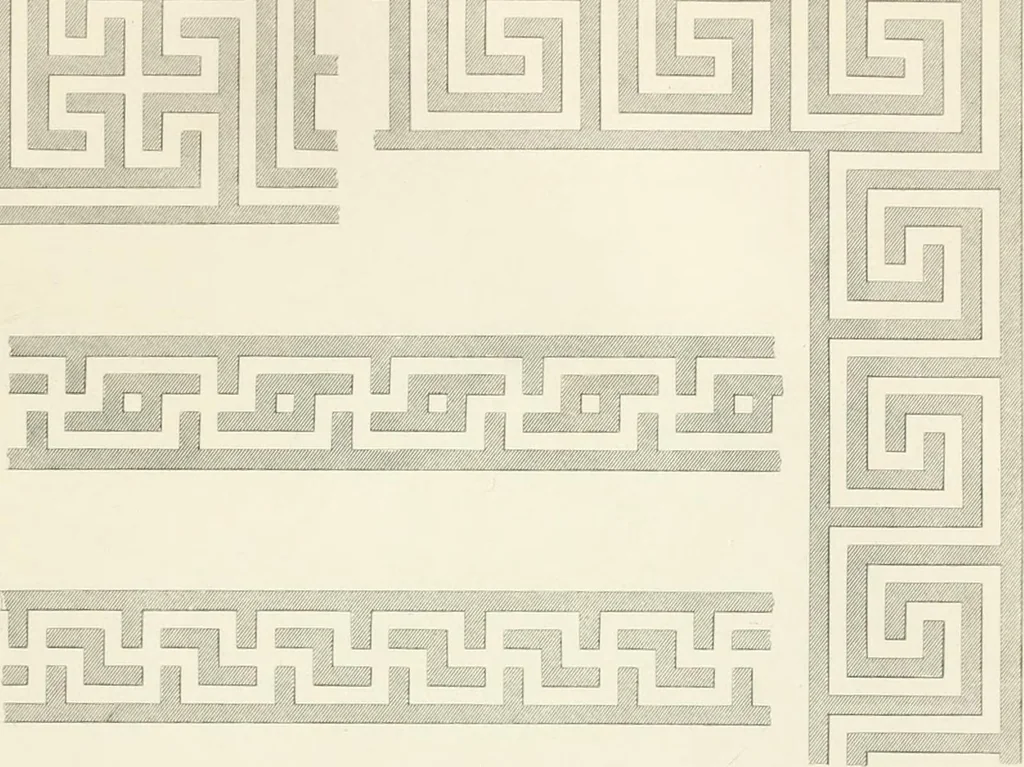 An illustration from Encyclopedia of architecture : a dictionary of the science and practice of architecture, building, carpentry, etc., from the earliest ages to the present time, forming a comprehensive work of reference for the use of architects, builders, carpenters, masons, engineers, students, professional men, and amateurs, 1852, leaf 614