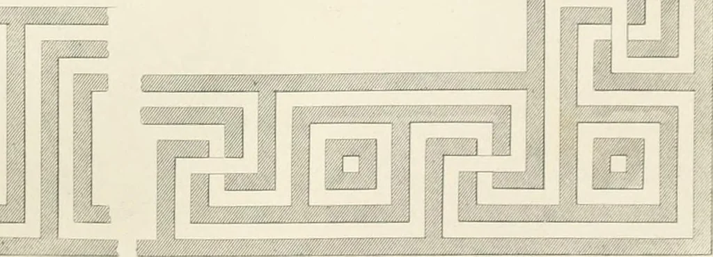 An illustration from Encyclopedia of architecture : a dictionary of the science and practice of architecture, building, carpentry, etc., from the earliest ages to the present time, forming a comprehensive work of reference for the use of architects, builders, carpenters, masons, engineers, students, professional men, and amateurs, 1852, leaf 614