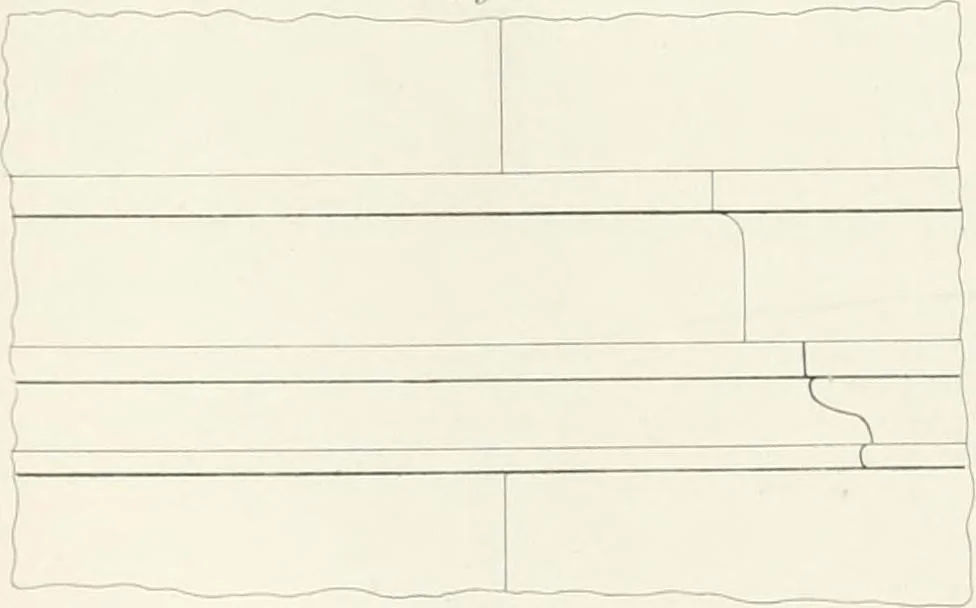 An illustration from Encyclopedia of architecture : a dictionary of the science and practice of architecture, building, carpentry, etc., from the earliest ages to the present time, forming a comprehensive work of reference for the use of architects, builders, carpenters, masons, engineers, students, professional men, and amateurs, 1852, leaf 116