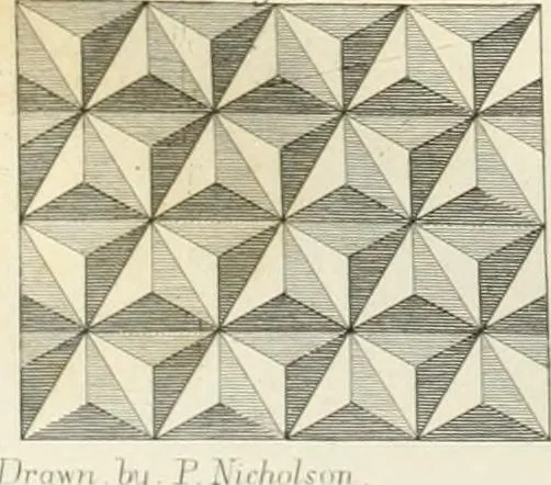 An illustration from Encyclopedia of architecture : a dictionary of the science and practice of architecture, building, carpentry, etc., from the earliest ages to the present time, forming a comprehensive work of reference for the use of architects, builders, carpenters, masons, engineers, students, professional men, and amateurs, 1852, leaf 395