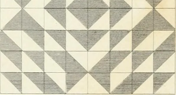 An illustration from Encyclopedia of architecture : a dictionary of the science and practice of architecture, building, carpentry, etc., from the earliest ages to the present time, forming a comprehensive work of reference for the use of architects, builders, carpenters, masons, engineers, students, professional men, and amateurs, 1852, leaf 399