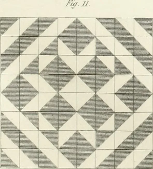 An illustration from Encyclopedia of architecture : a dictionary of the science and practice of architecture, building, carpentry, etc., from the earliest ages to the present time, forming a comprehensive work of reference for the use of architects, builders, carpenters, masons, engineers, students, professional men, and amateurs, 1852, leaf 399