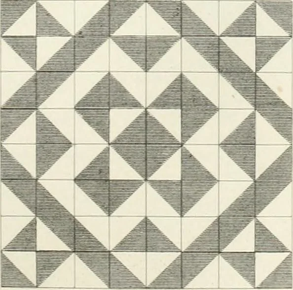 An illustration from Encyclopedia of architecture : a dictionary of the science and practice of architecture, building, carpentry, etc., from the earliest ages to the present time, forming a comprehensive work of reference for the use of architects, builders, carpenters, masons, engineers, students, professional men, and amateurs, 1852, leaf 399