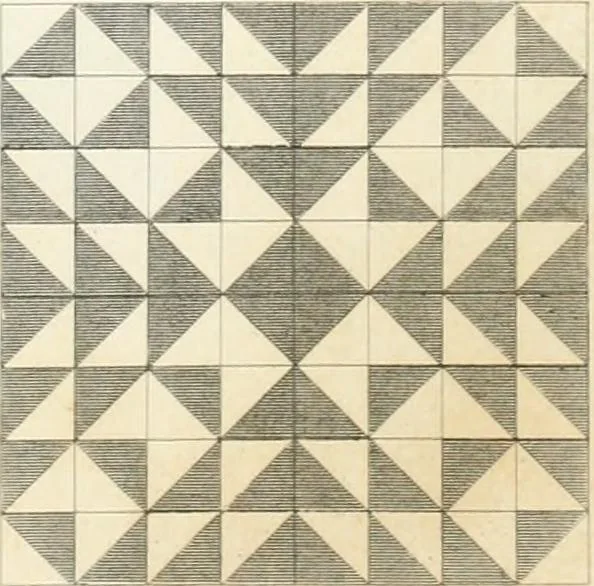 An illustration from Encyclopedia of architecture : a dictionary of the science and practice of architecture, building, carpentry, etc., from the earliest ages to the present time, forming a comprehensive work of reference for the use of architects, builders, carpenters, masons, engineers, students, professional men, and amateurs, 1852, leaf 399