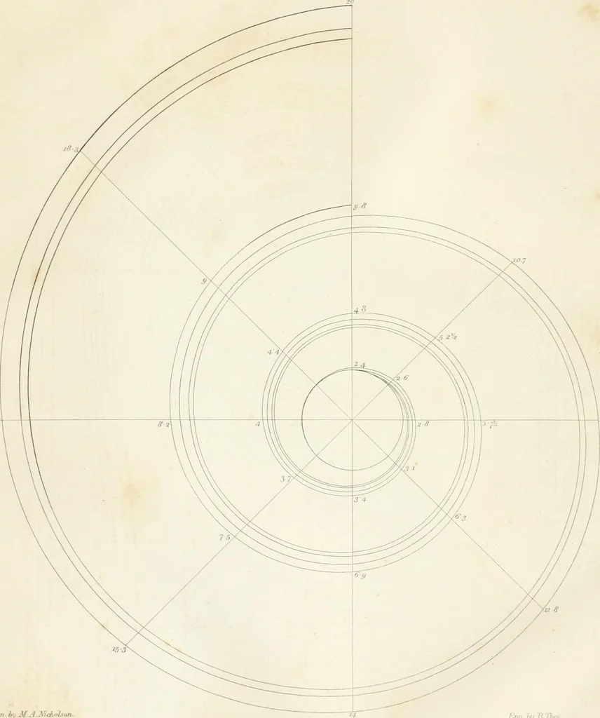 An illustration from Encyclopedia of architecture : a dictionary of the science and practice of architecture, building, carpentry, etc., from the earliest ages to the present time, forming a comprehensive work of reference for the use of architects, builders, carpenters, masons, engineers, students, professional men, and amateurs, 1852, leaf 770