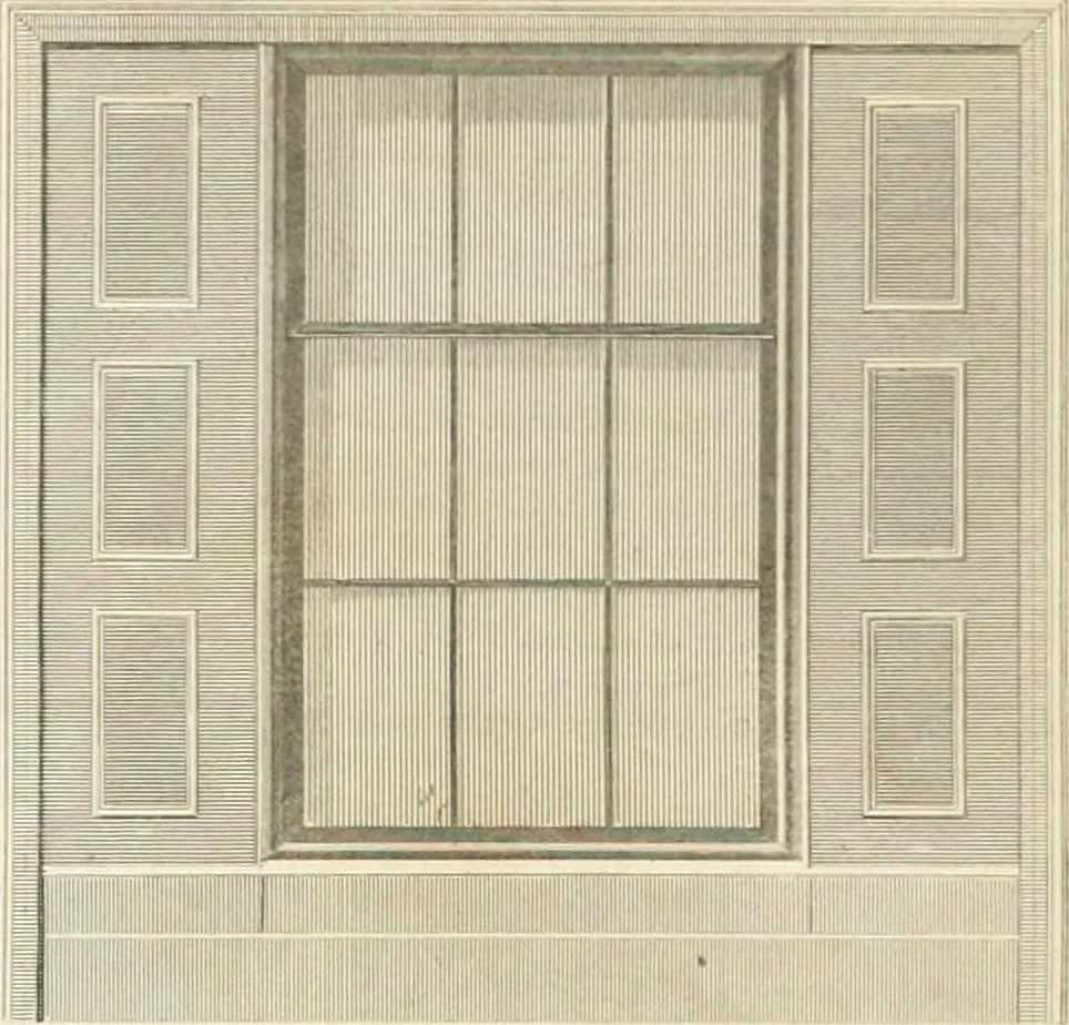 An illustration from Encyclopedia of architecture : a dictionary of the science and practice of architecture, building, carpentry, etc., from the earliest ages to the present time, forming a comprehensive work of reference for the use of architects, builders, carpenters, masons, engineers, students, professional men, and amateurs, 1852, leaf 781