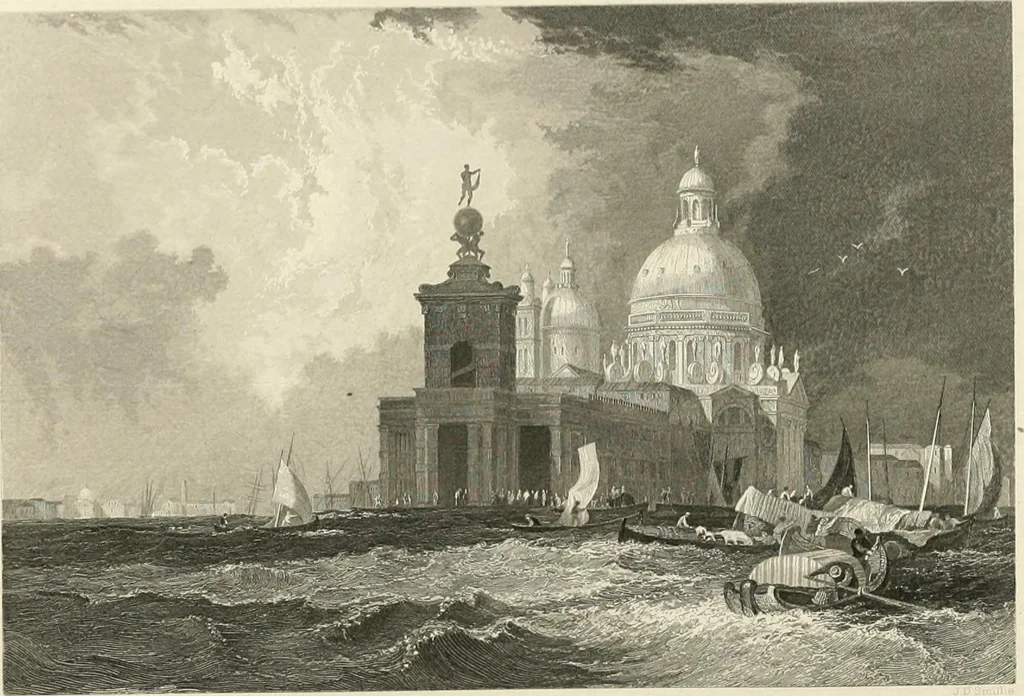 An illustration from Encyclopedia of architecture : a dictionary of the science and practice of architecture, building, carpentry, etc., from the earliest ages to the present time, forming a comprehensive work of reference for the use of architects, builders, carpenters, masons, engineers, students, professional men, and amateurs, 1852, leaf 79