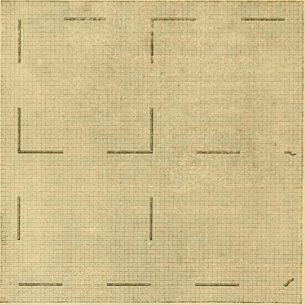 An illustration from Encyclopedia of needlework, 1890, leaf 135