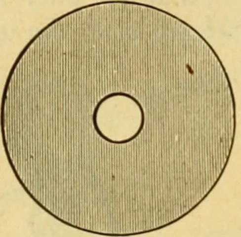 An illustration from Encyclopedia of needlework, 1890, leaf 527
