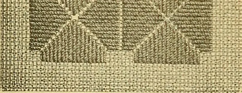 An illustration from Encyclopedia of needlework, 1890, leaf 75
