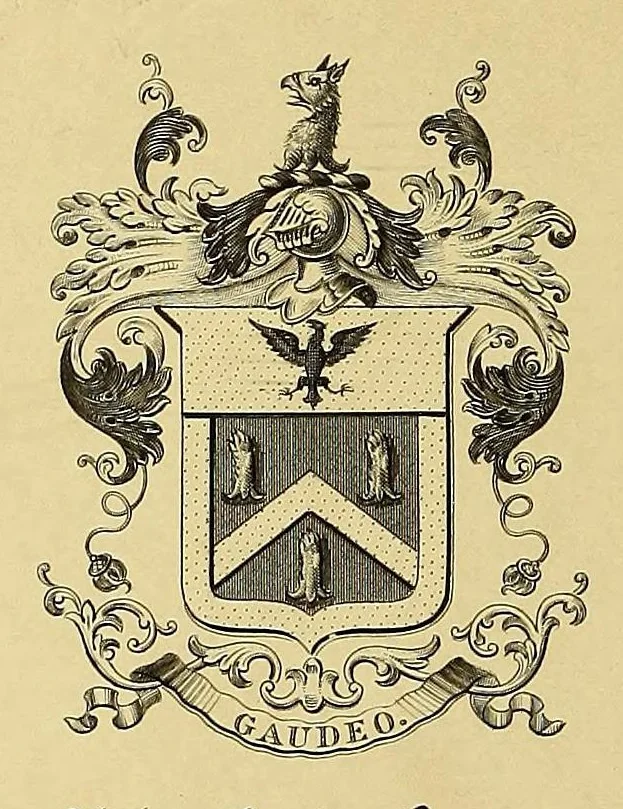 An illustration from En damus chronicon divinum : plane opus eruditissimorum autorum, repetitum ab ipso mundi initio, ad annum usque salutis M.D.XII. Eusebii Pamphili Caesariensis ., 1529, leaf 2