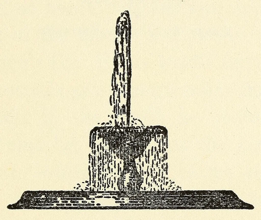 An illustration from Eneas Africanus ; Eneas Africanus, defendant, 1920, leaf 9