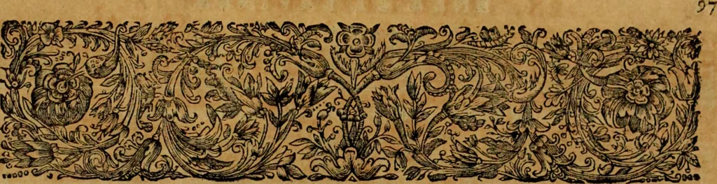 An illustration from Enée et Lavinie, tragédie, 1 act, 1690, leaf 162