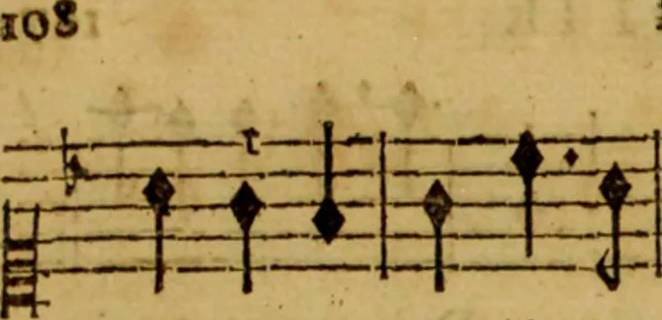 An illustration from Enée et Lavinie, tragédie, 1 act, 1690, leaf 173