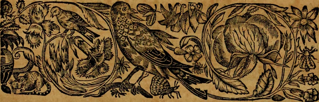 An illustration from Enée et Lavinie, tragédie, 1 act, 1690, leaf 266