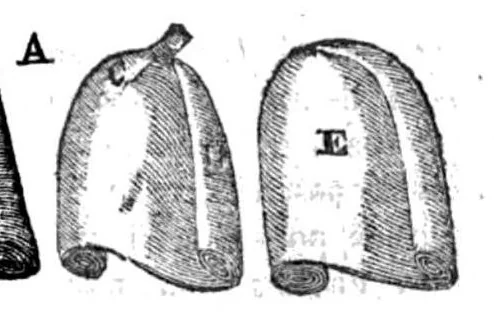 An illustration from Enganos A Ojos Vistas, Y Diversion De Trabajos Mundanos, Fundada En Licitos Juegos De Manos, 1822, By Pablo Minguet e Irol, 1822, leaf 111