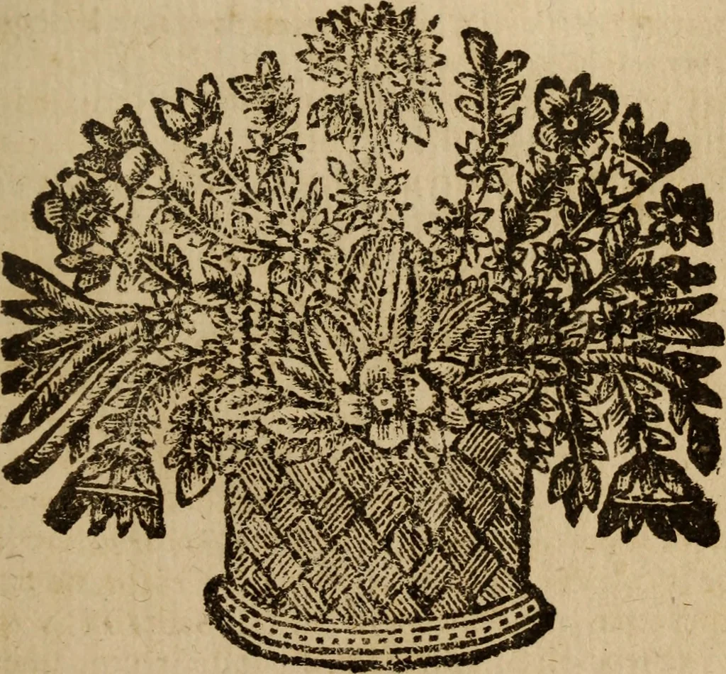 An illustration from Engaños y desengaños del profano amor : deducidos de la amorosa historia, que à este fin se refiere del ducque D. Federico de Toledo : donde se disuade lo nocivo de esta passion, y se previene su remedio en diversos documentos morales, y politicos ; illustrados de toda erudicion sacra y humana ..., 1687, leaf 36