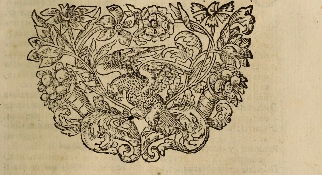 An illustration from Engaños y desengaños del profano amor : deducidos de la amorosa historia, que à este fin se refiere del ducque D. Federico de Toledo : donde se disuade lo nocivo de esta passion, y se previene su remedio en diversos documentos morales, y politicos ; illustrados de toda erudicion sacra y humana ..., 1687, leaf 592