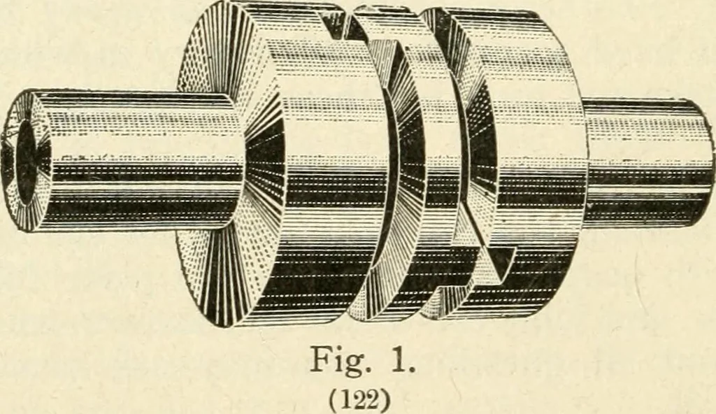 An illustration from Engelman's autocraft; being an instructive study of the automobile; its care and management; how to drive; locating troubles and repairing them; with chapters exploiting some of the latest devices used in automobile construction, 1914, leaf 133