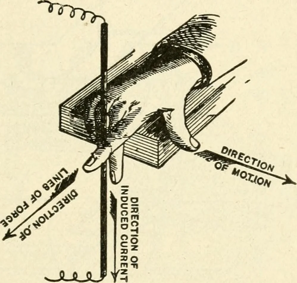 An illustration from Engelman's autocraft; being an instructive study of the automobile; its care and management; how to drive; locating troubles and repairing them; with chapters exploiting some of the latest devices used in automobile construction, 1914, leaf 138