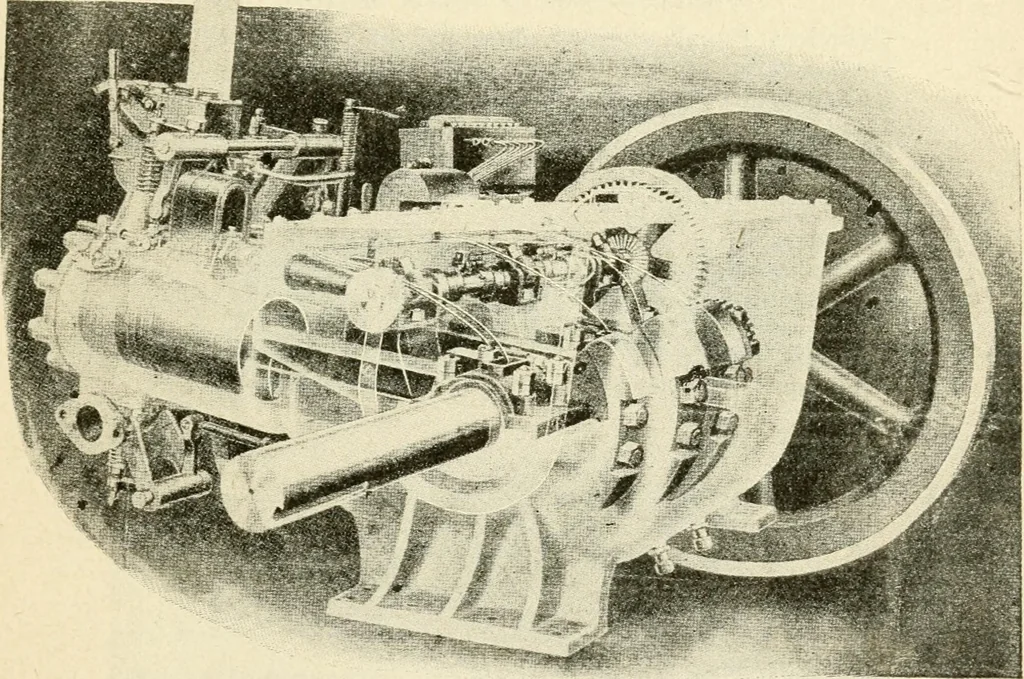 An illustration from Engelman's autocraft; being an instructive study of the automobile; its care and management; how to drive; locating troubles and repairing them; with chapters exploiting some of the latest devices used in automobile construction, 1914, leaf 234